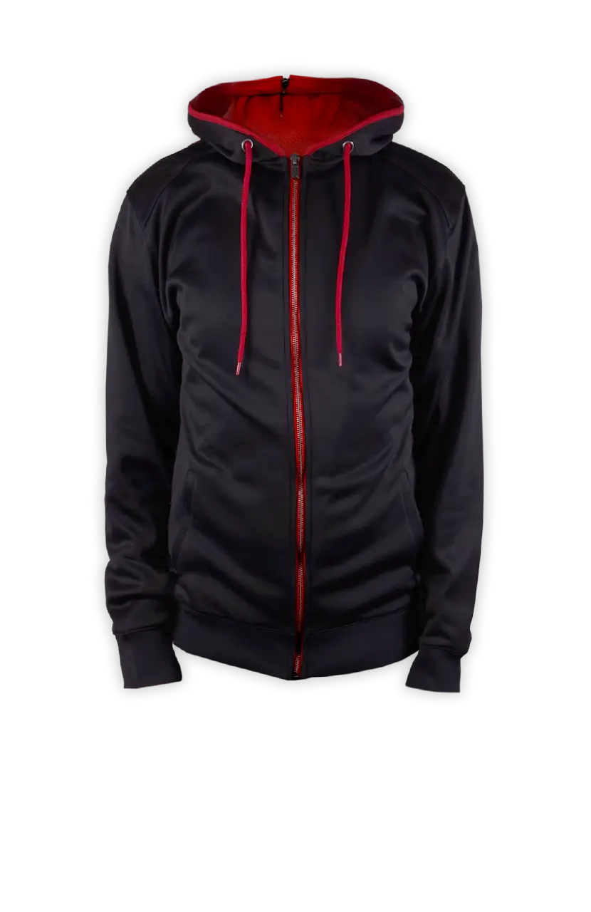 Stylish Black Hoodie