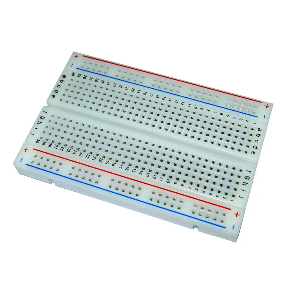 Breadboard for Electronics Prototyping