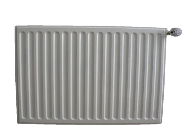 Radiator Heating Panel in White