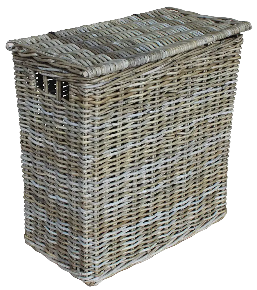 Woven Laundry Basket for Home Storage