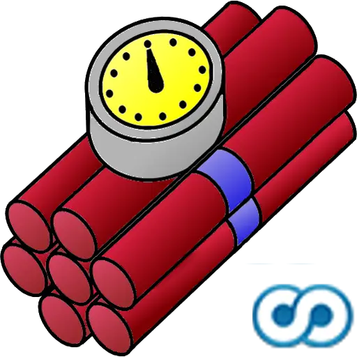 Dynamite with Timer