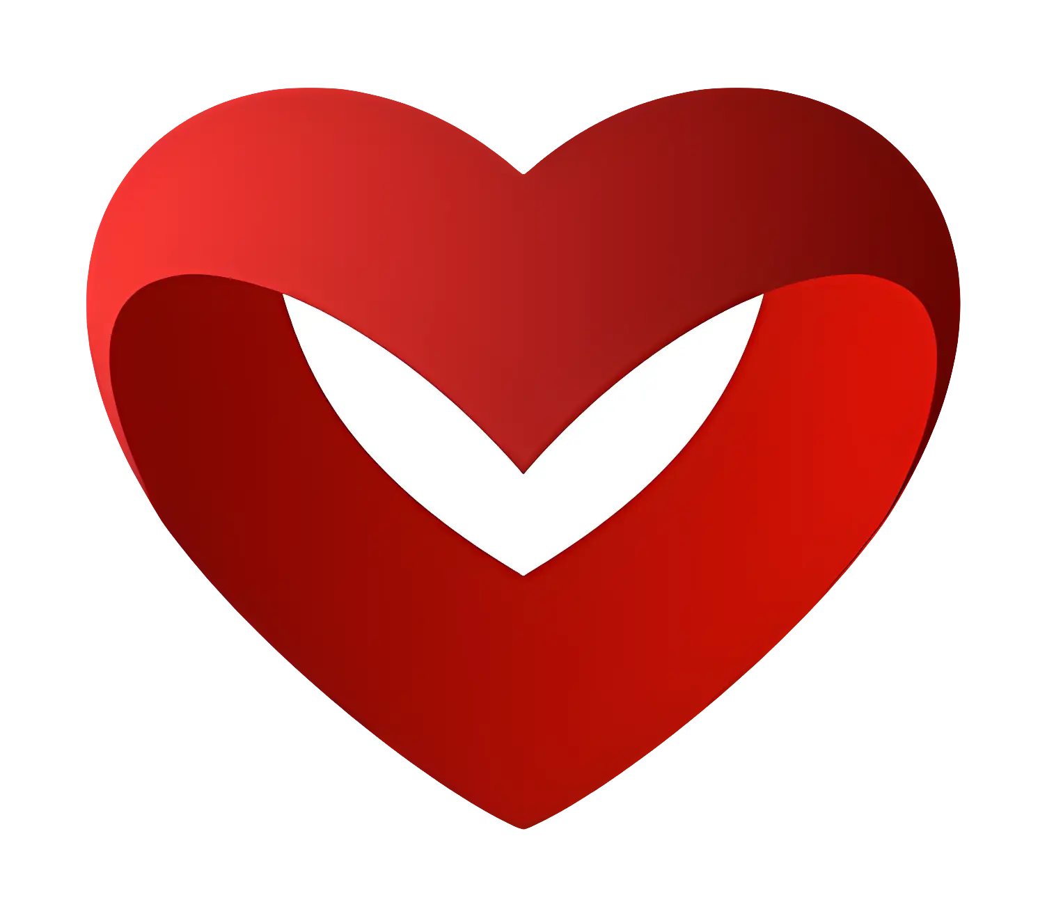 Red Heart Symbol