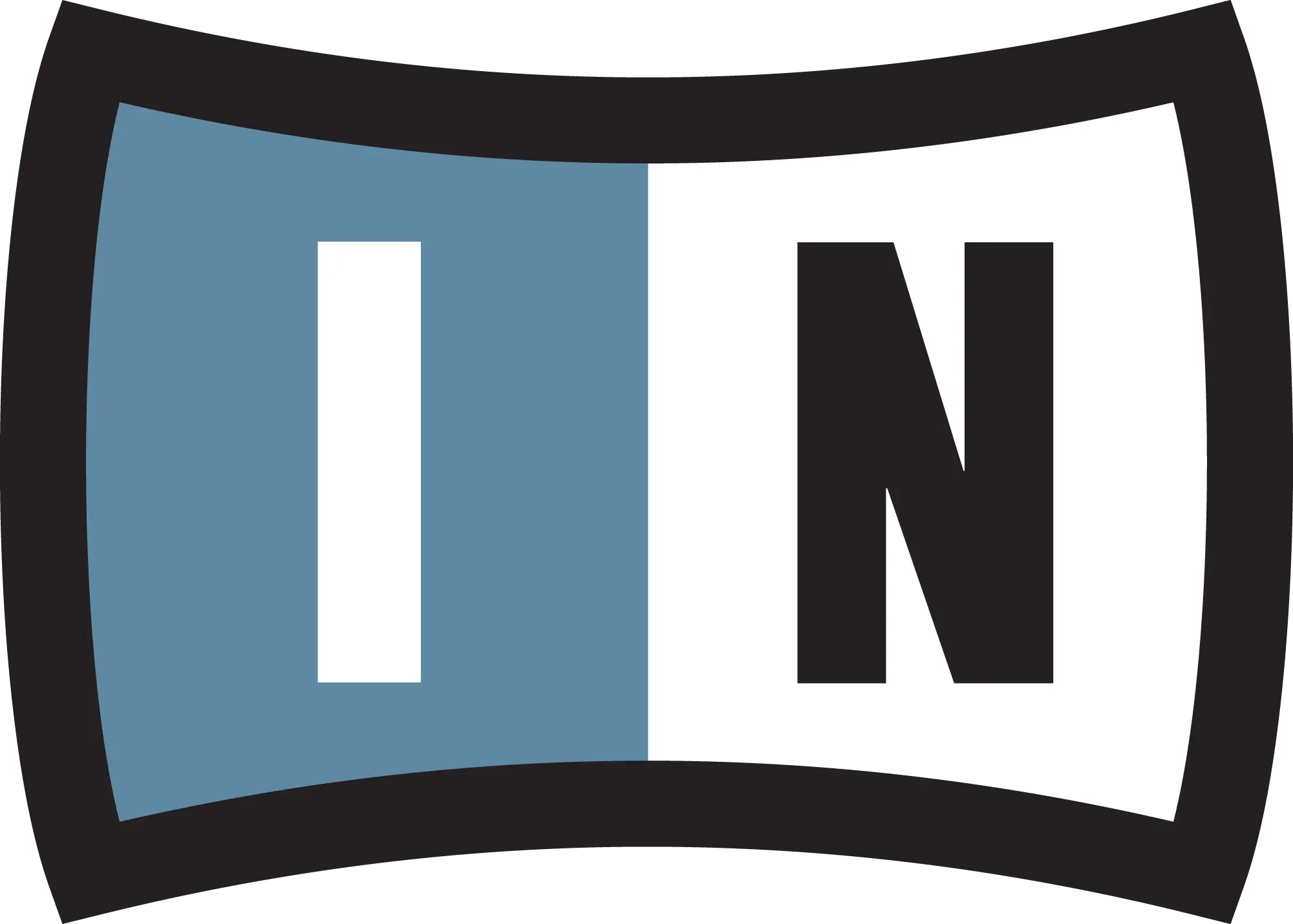 IN Logo Design