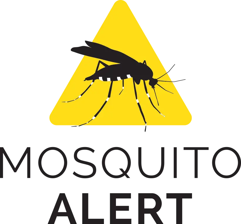 Mosquito Alert Warning Logo