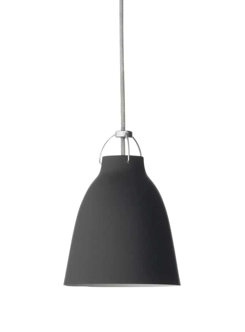 Black Hanging Pendant Lamp Design