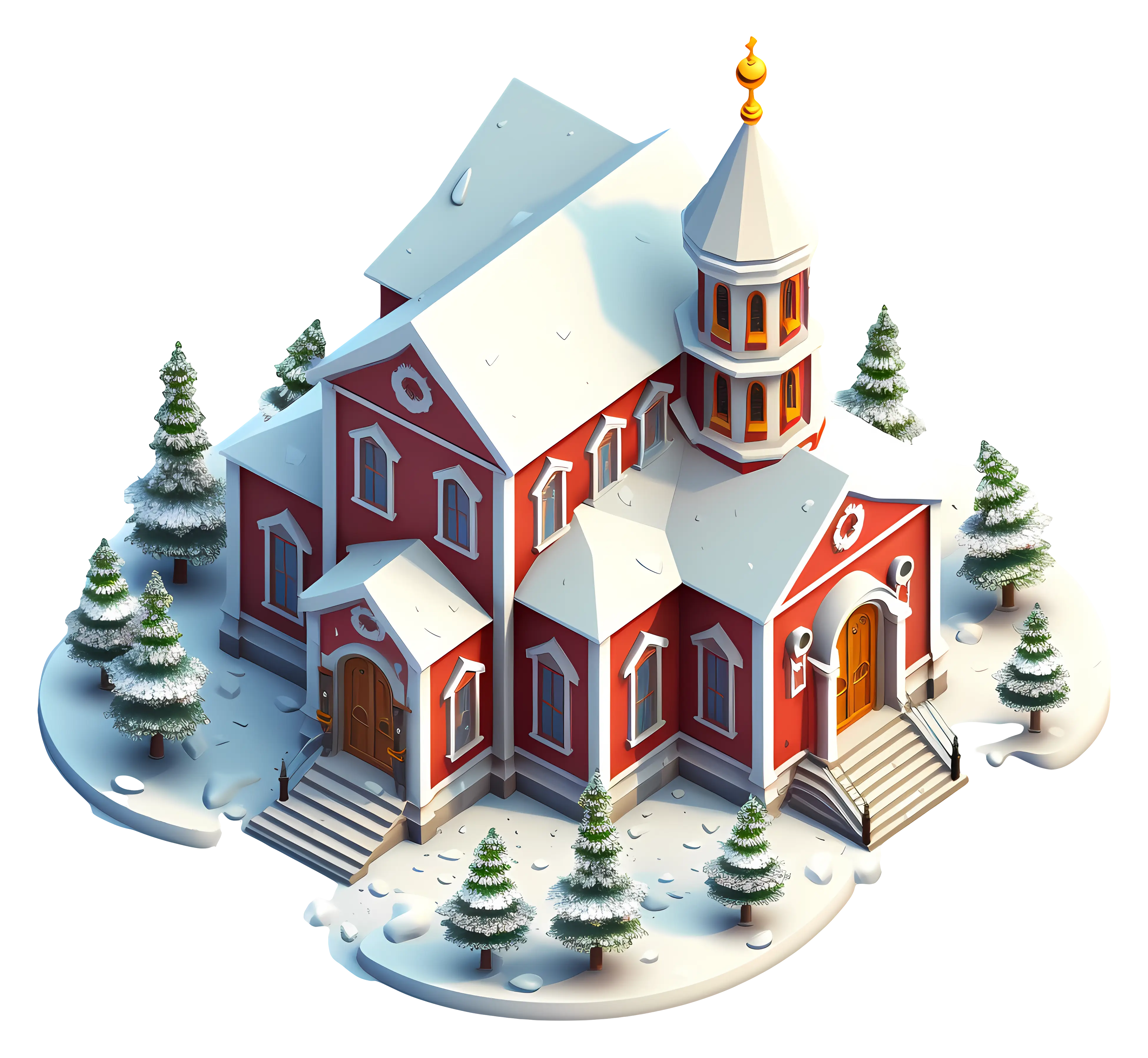 Red Orthodox Church