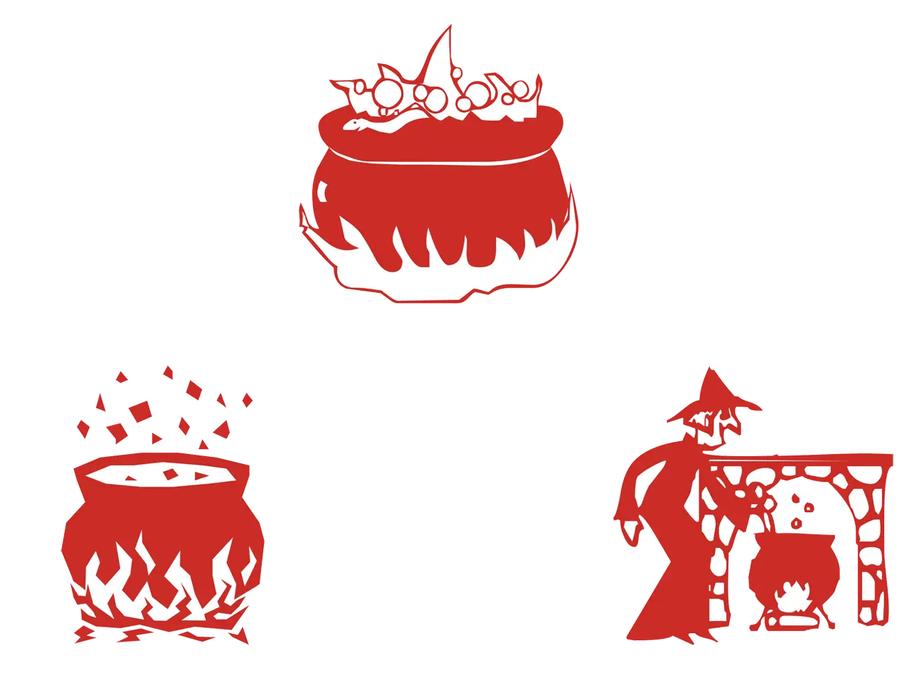 Witch&#039;s Cauldron