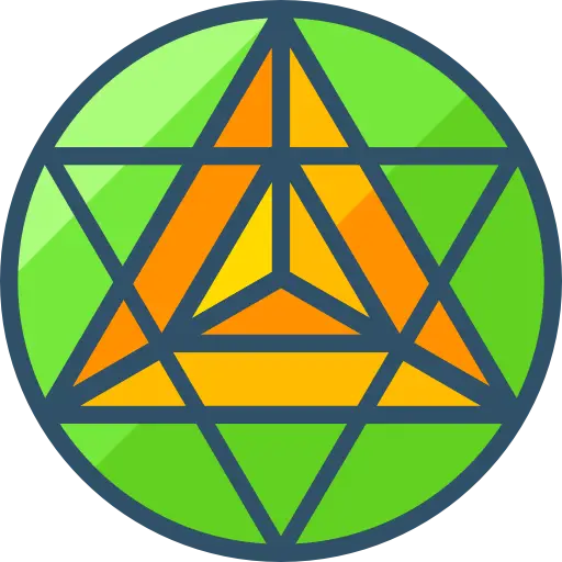 Geometric Abstract Shape Design