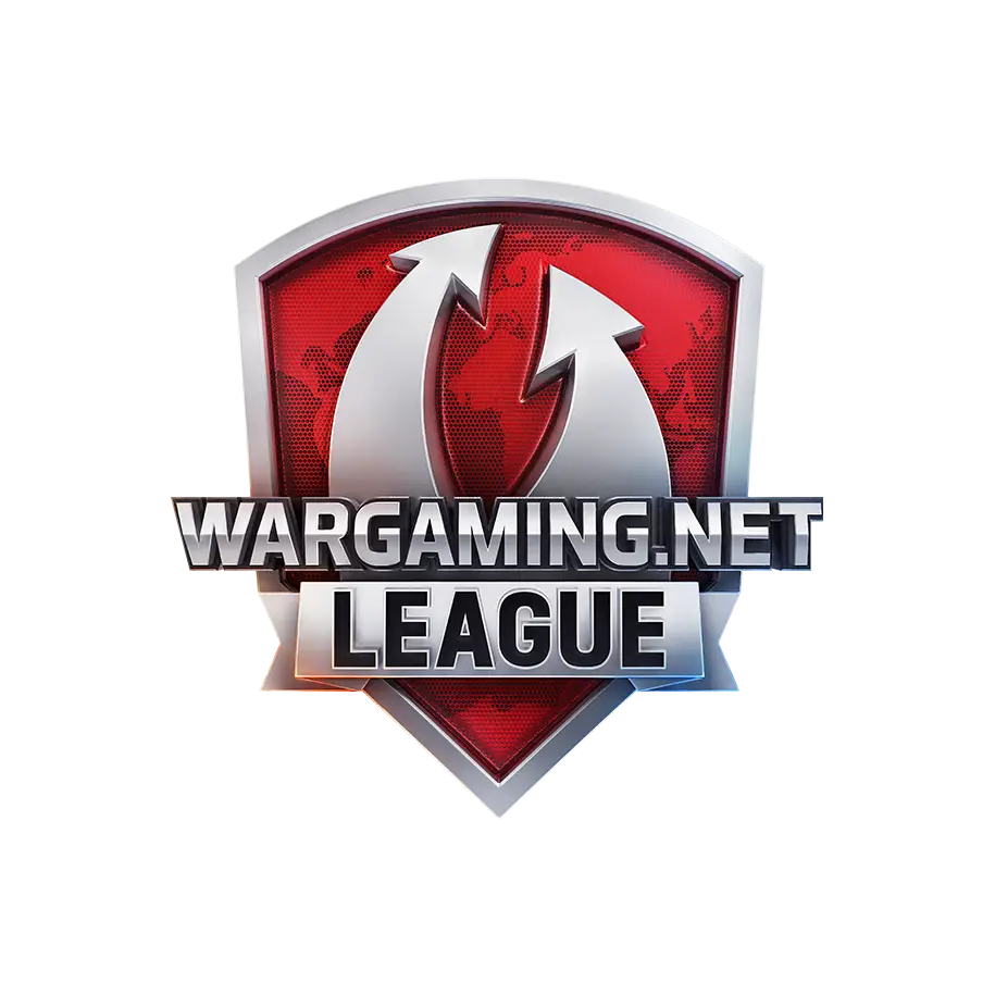 Wargaming.net League Logo Design