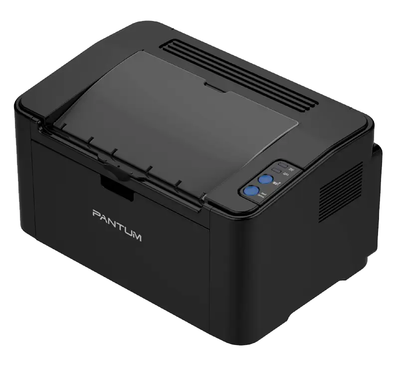 Compact Black Printer for Home or Office Use