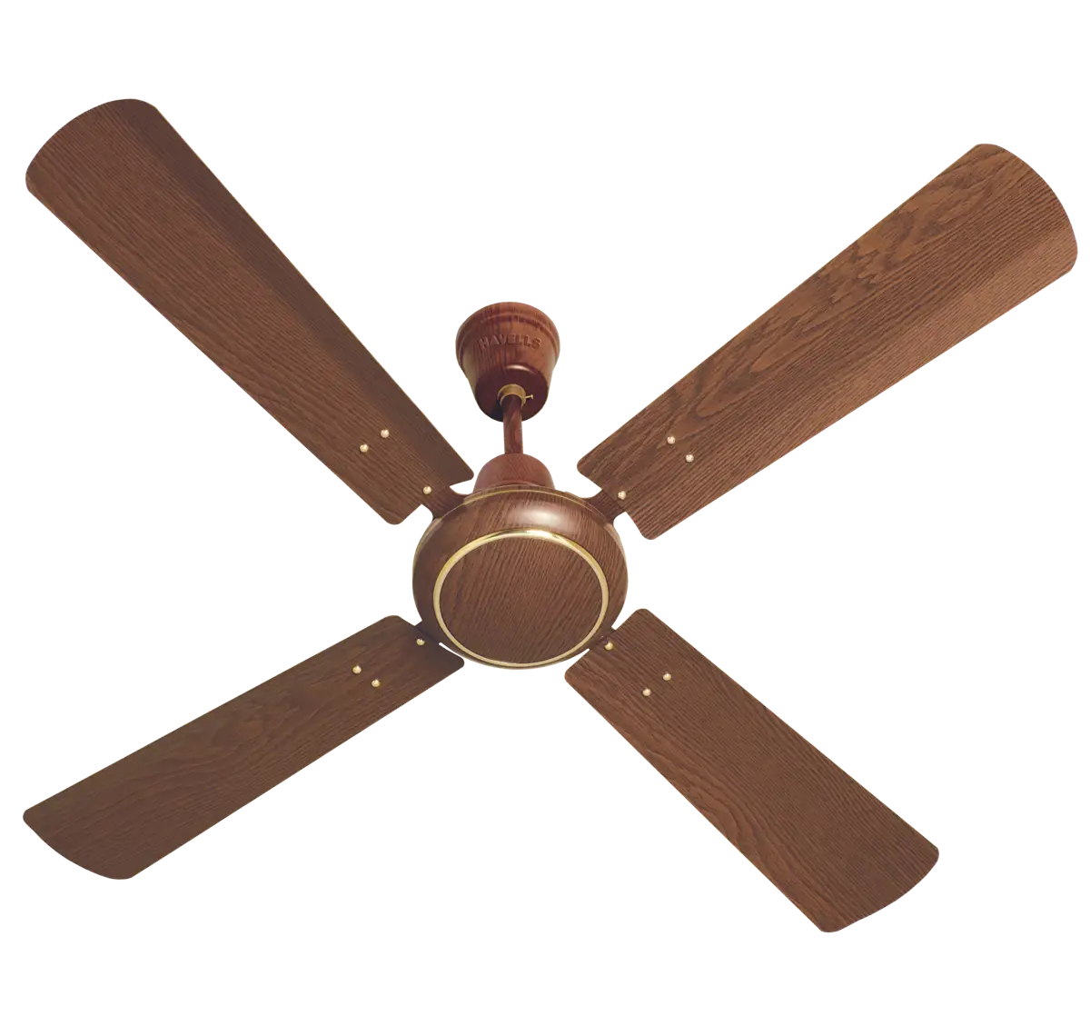 Wooden Ceiling Fan for Home