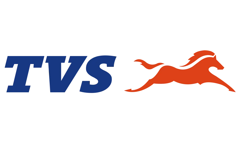 TVS Motorcycle Brand Logo