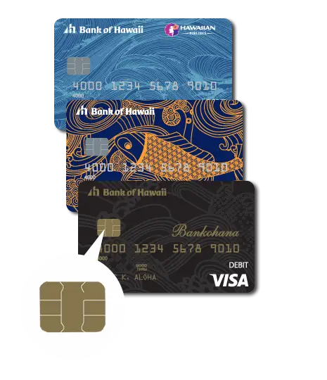 Bank of Hawaii Credit and Debit Cards