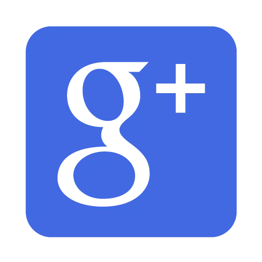 Google Plus Logo Icon