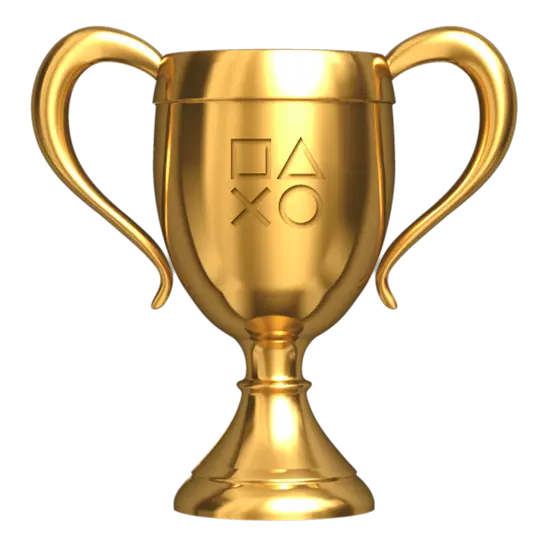 Golden Trophy