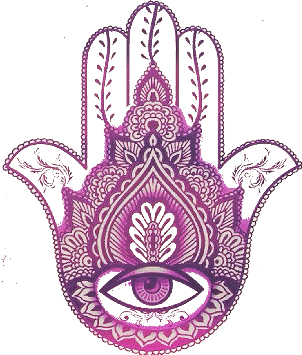 Decorative Hamsa Hand