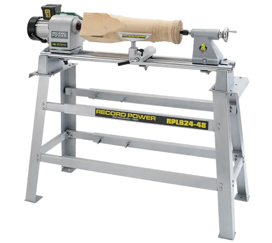 Woodworking Lathe Machine for Crafting