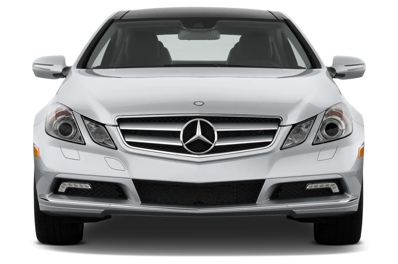 Silver Luxury Car Design