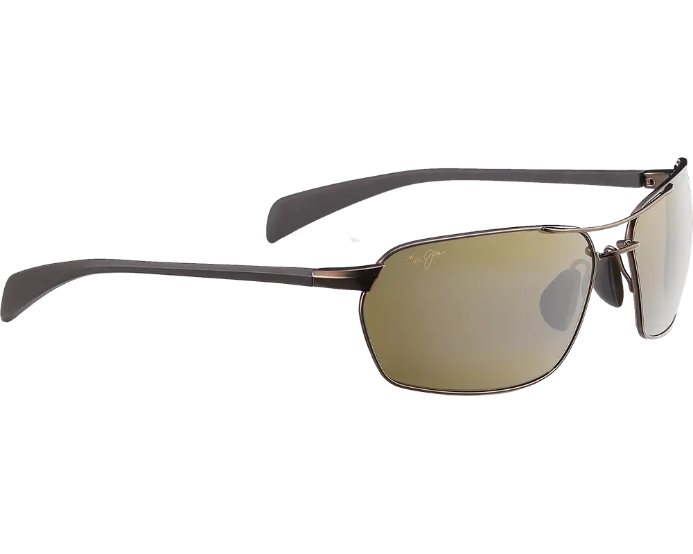 Sunglasses with Brown Lenses for Style and UV Protection