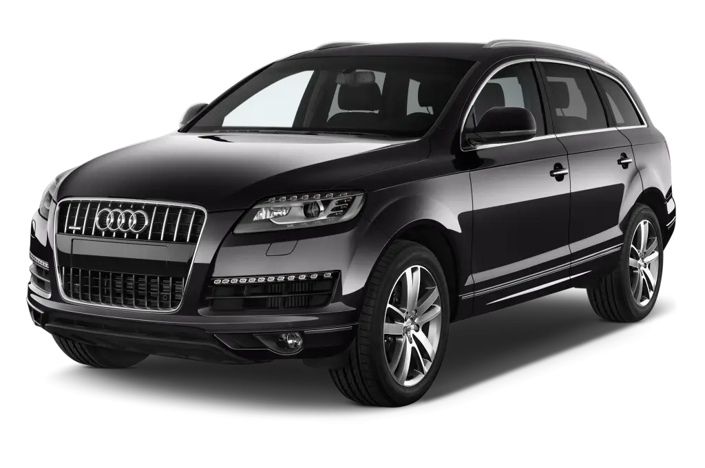 Black SUV Automobile Design