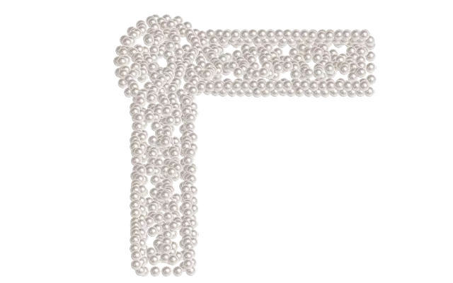 Elegant Pearl Necklace