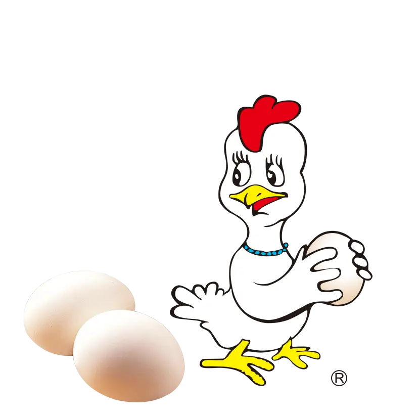 Chicken with Eggs