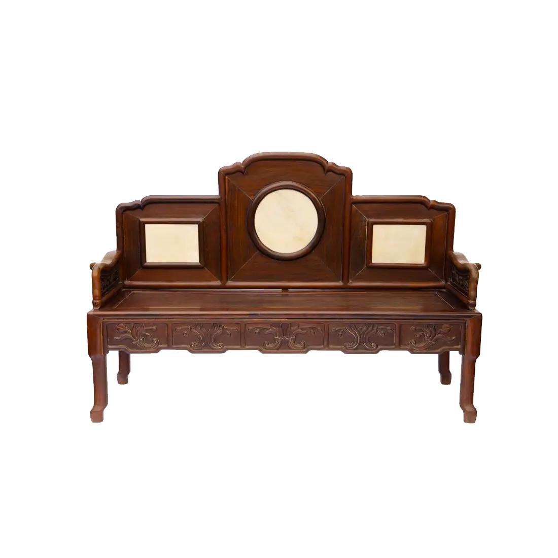 Antique Wooden Bench Furniture