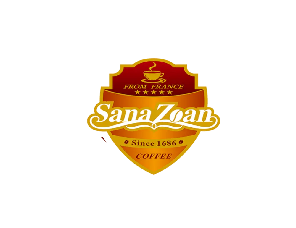 SanaZoan Coffee Logo