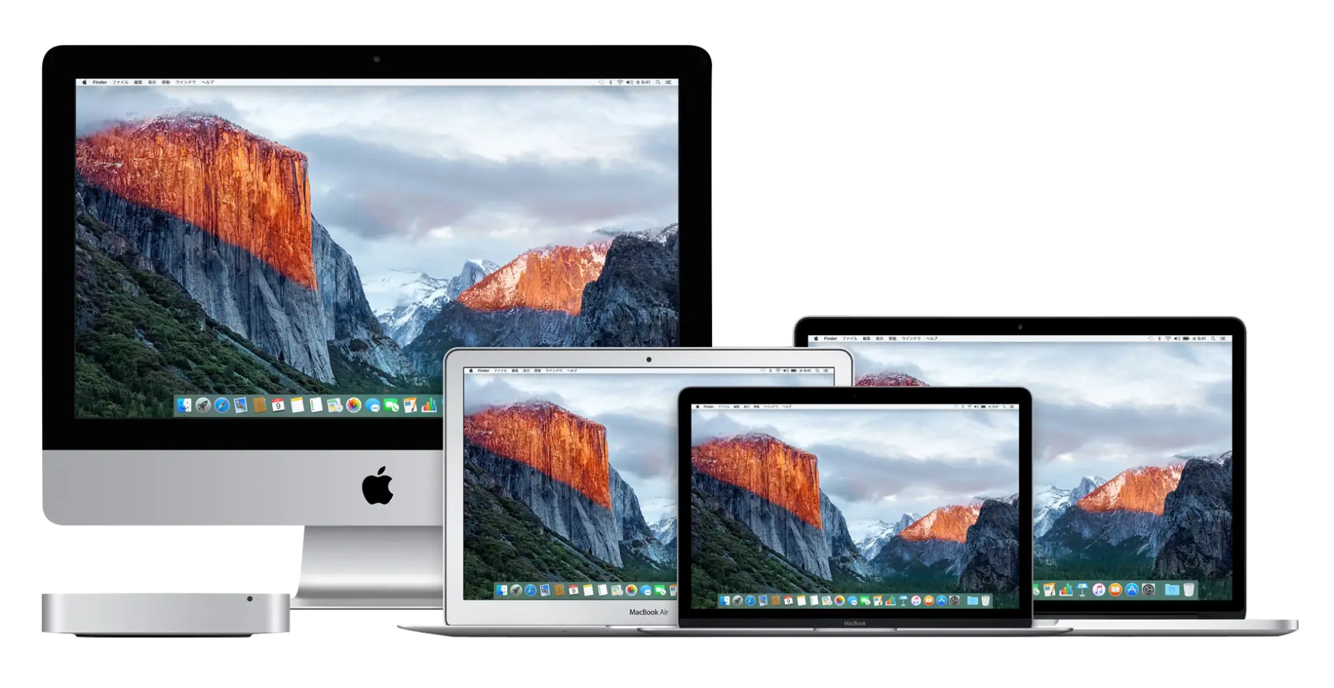 Apple Electronic Devices Collection