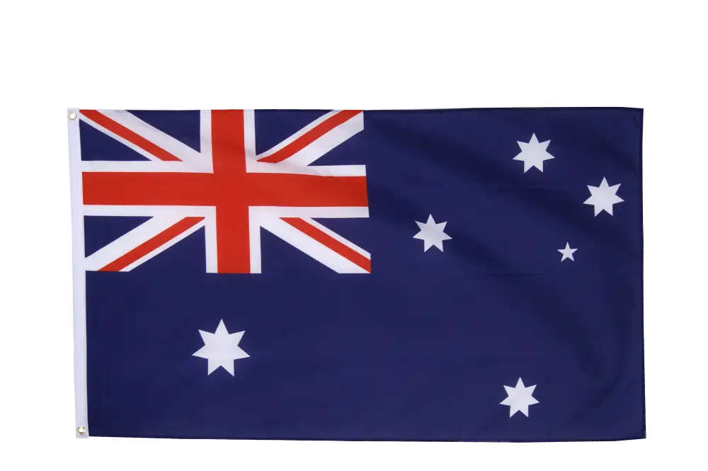 National Flag of Australia