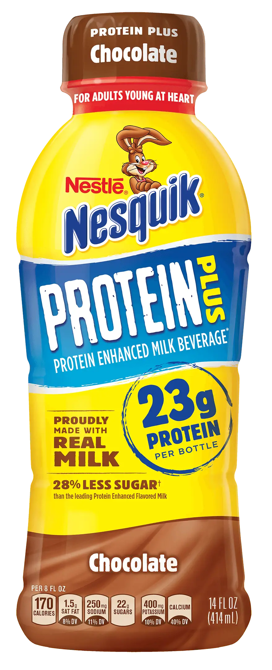 Nesquik Protein Plus Chocolate Drink