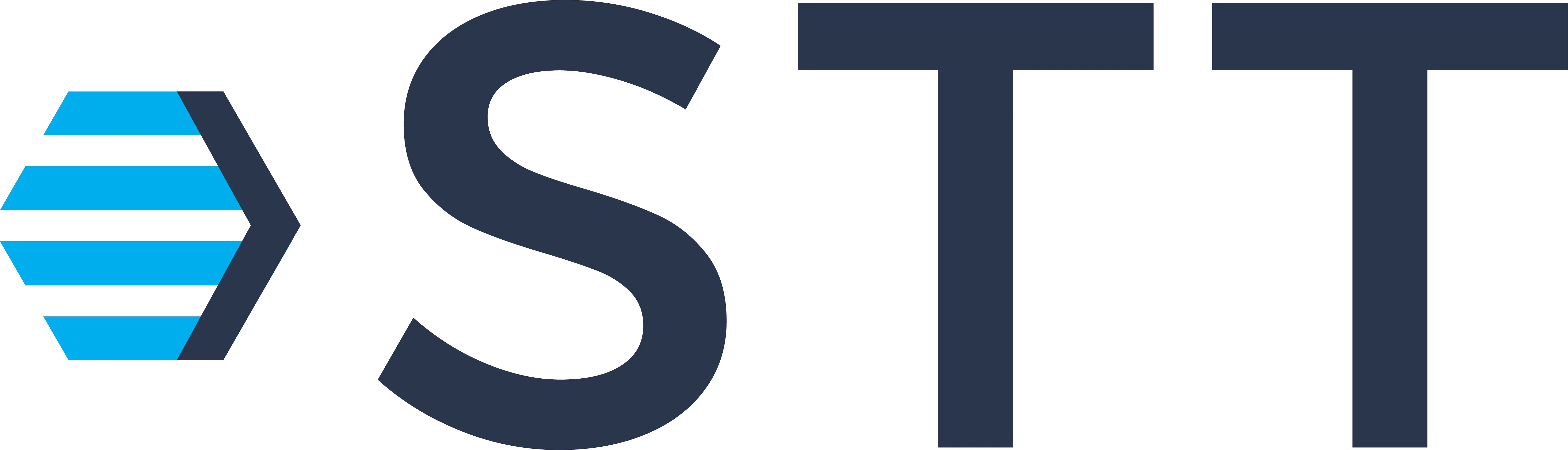 STT Company Logo Design