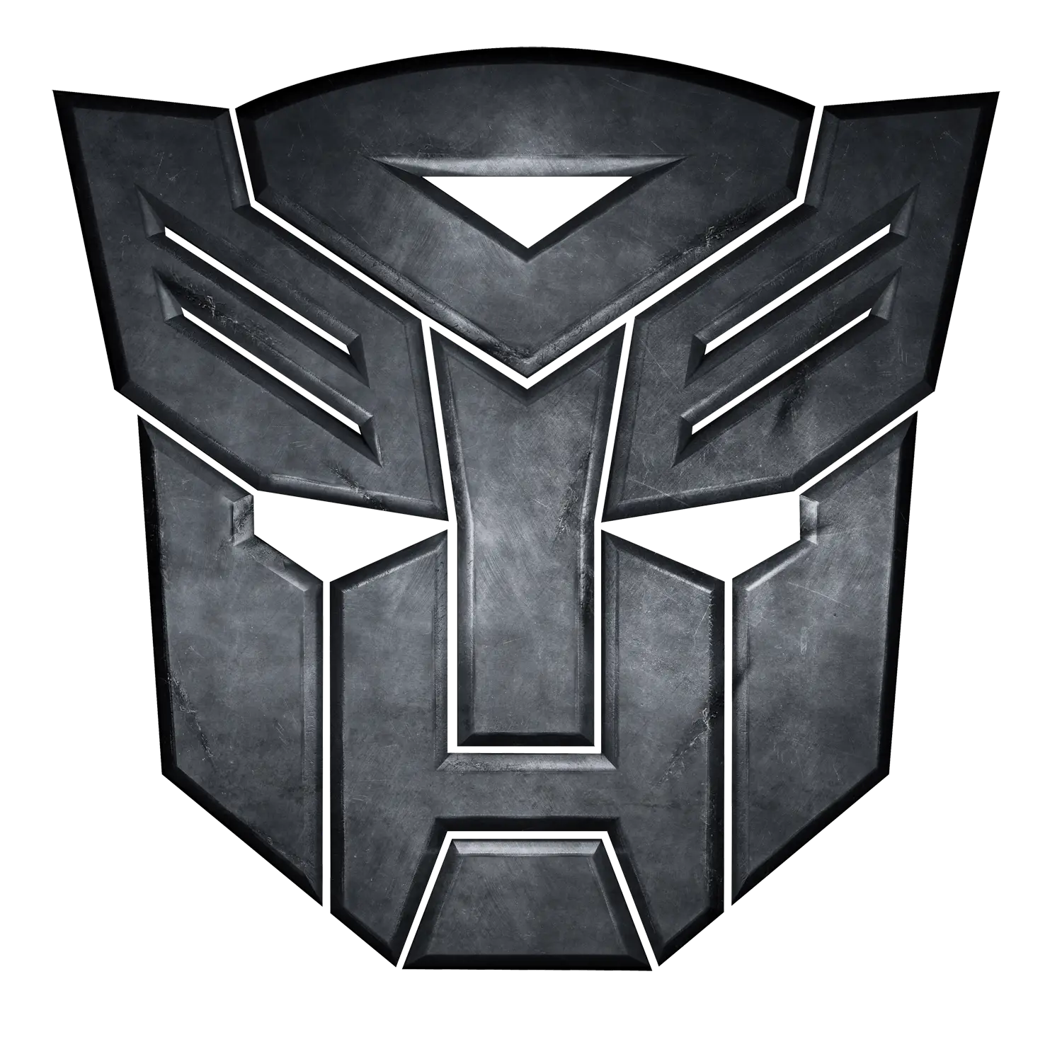 Metallic Transformers Logo Design