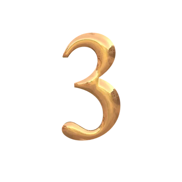 Golden Number 3