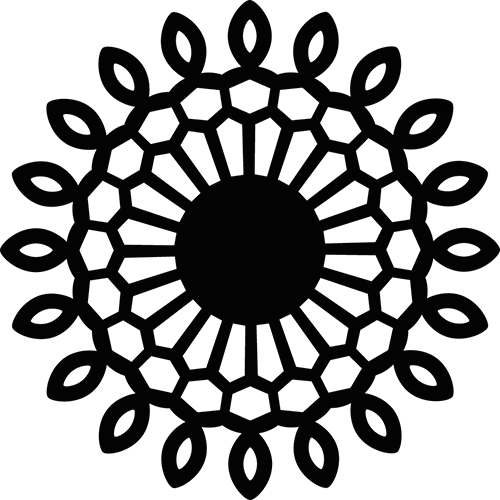 Abstract Geometric Pattern
