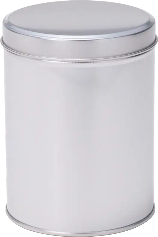 Simple Metal Storage Container