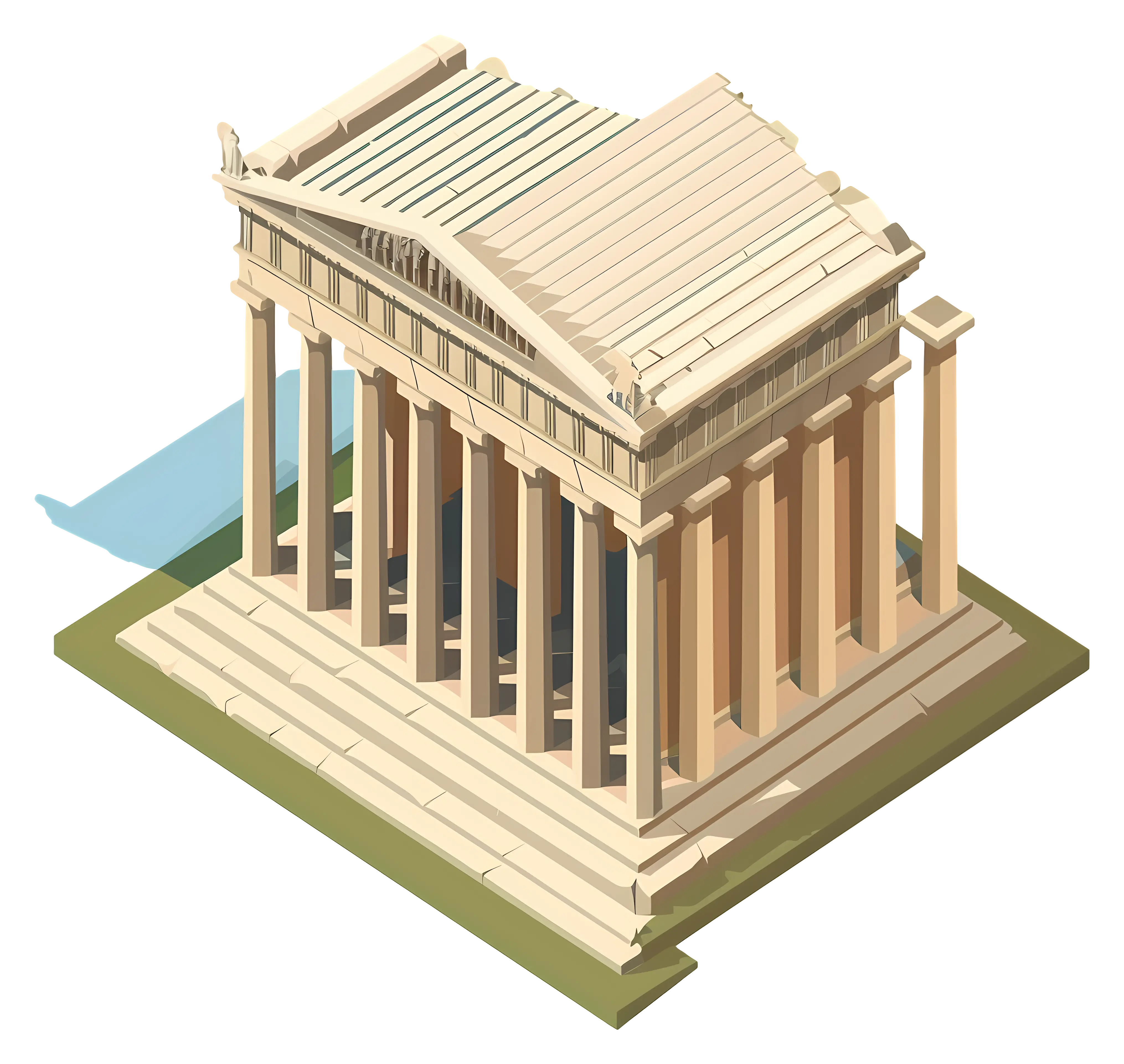 Historic Ancient Temple