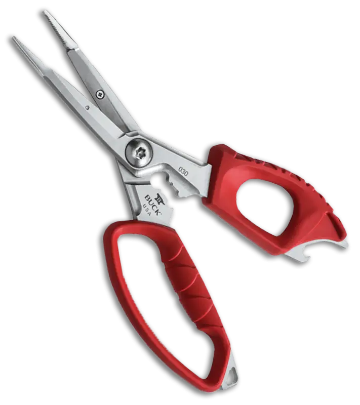 Red Handled Pliers Tool