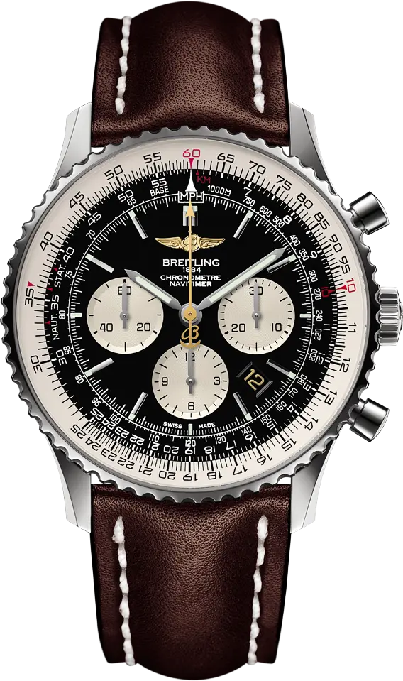 Breitling Chronometer Watch