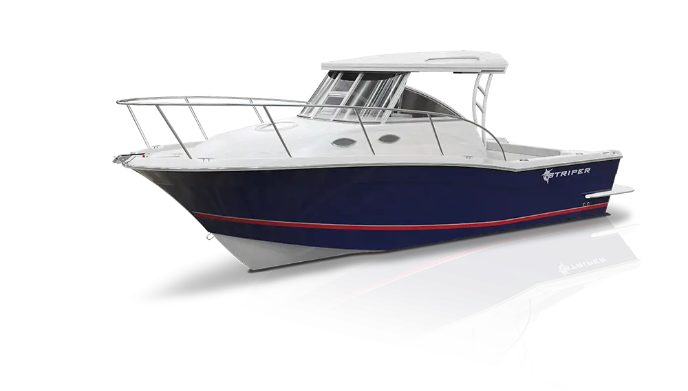 Stylish Modern Boat Design