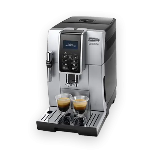 Modern Espresso Coffee Machine for Home Use