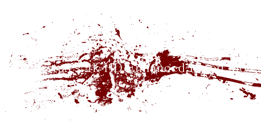 Vivid Red Paint Splatter for Art Projects