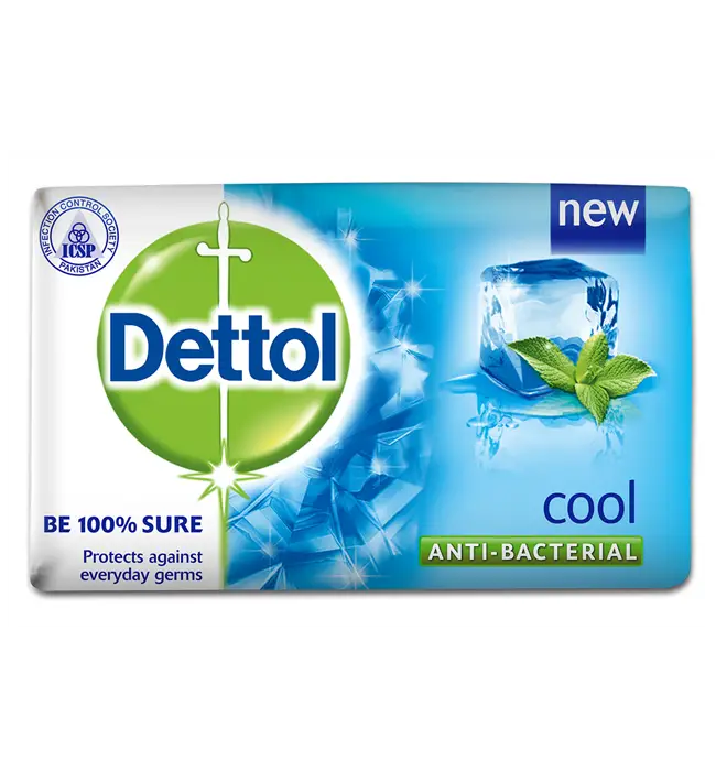 Dettol Cool Antibacterial Soap