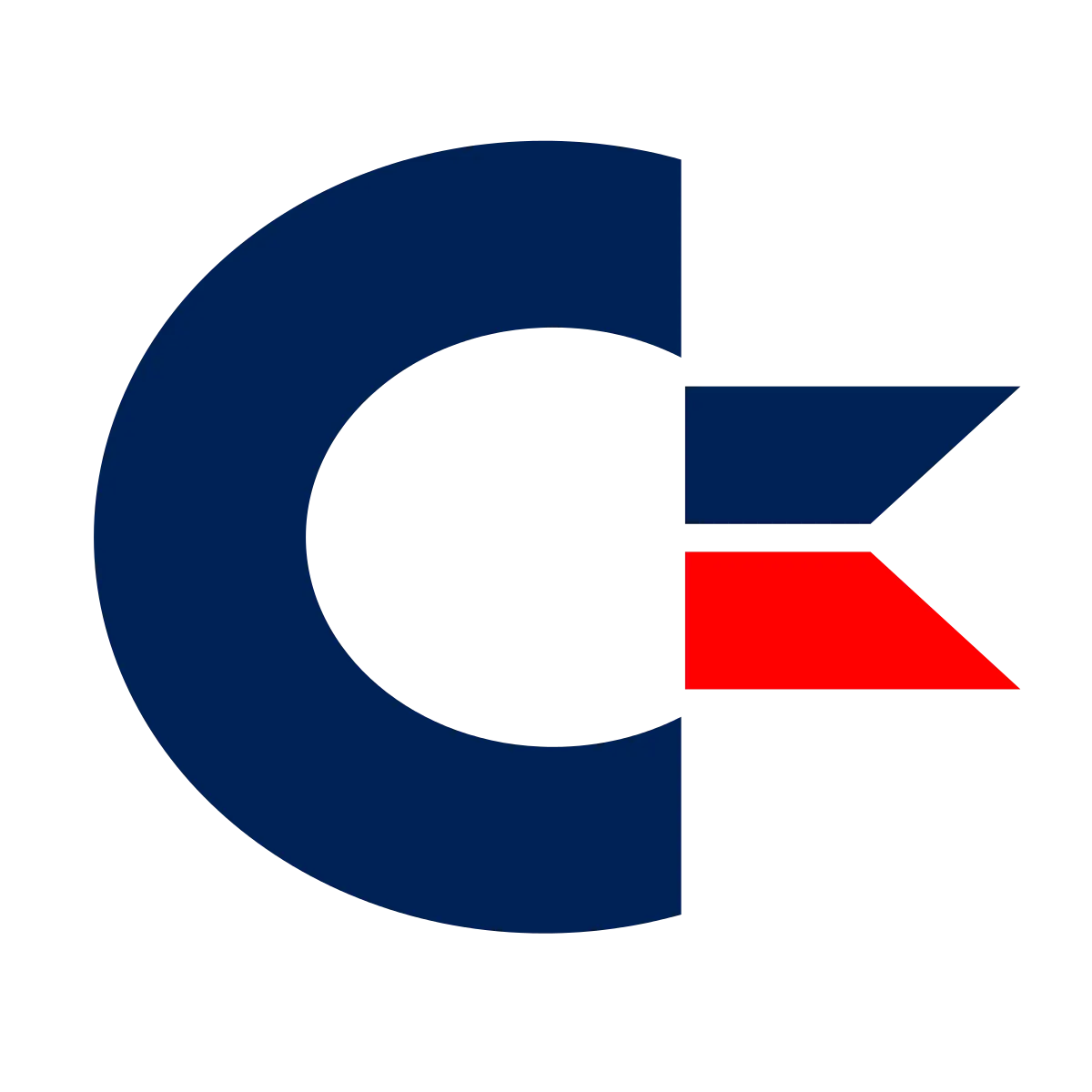 Commodore Logo Symbol