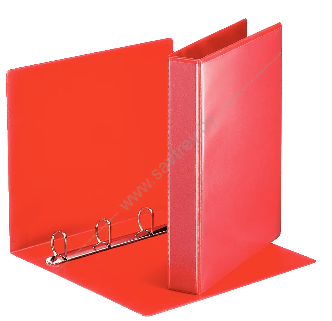 Red Binder