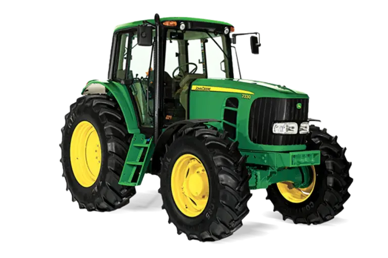 Green Tractor for Agriculture