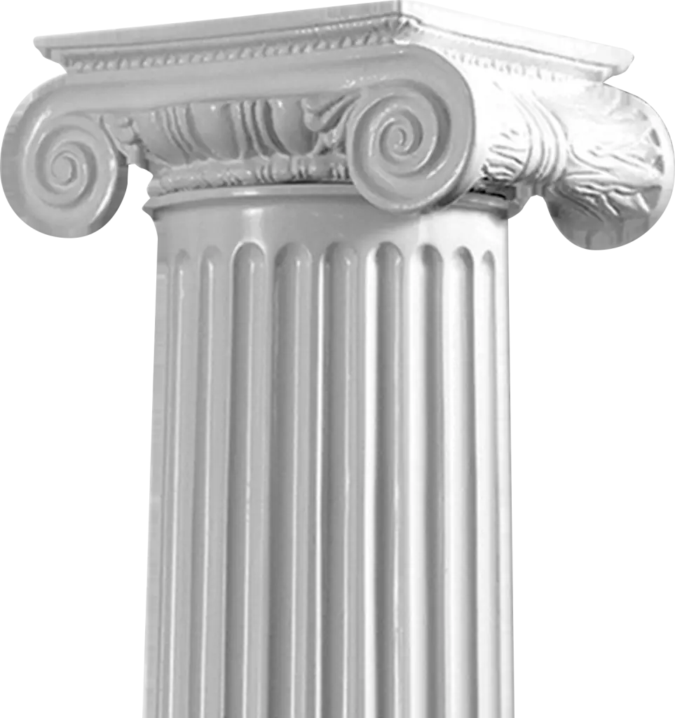 Classical Ionic Column Design