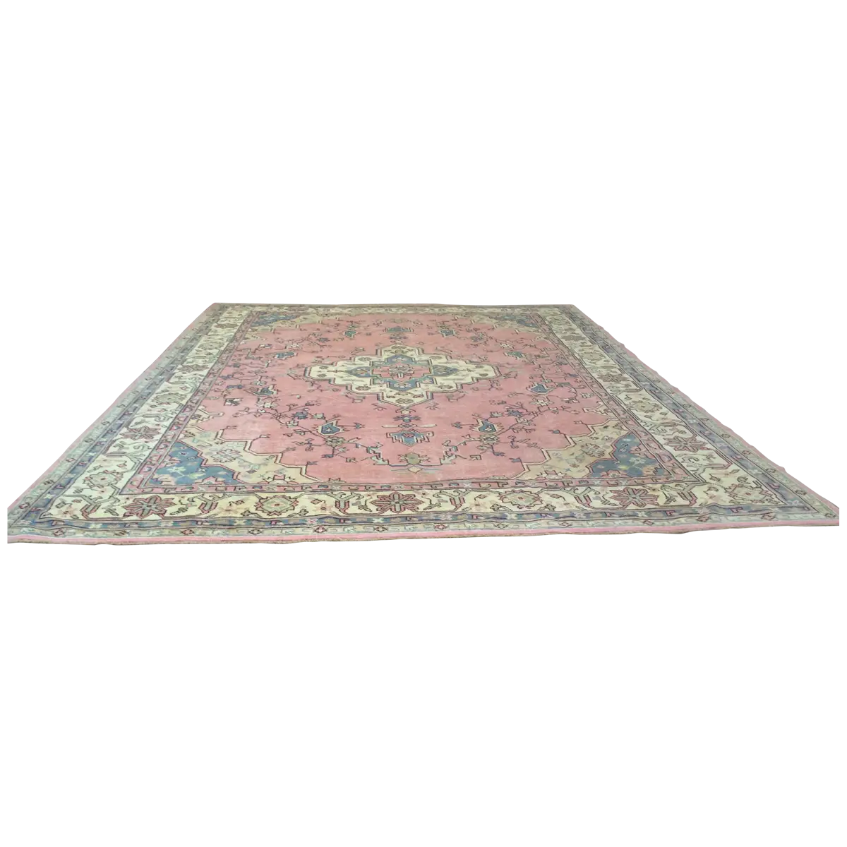 Traditional Patterned Rug