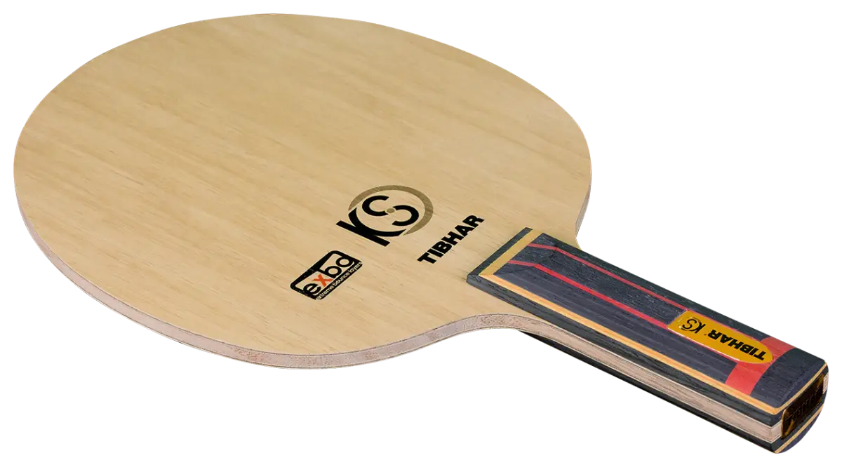 Wooden Table Tennis Paddle
