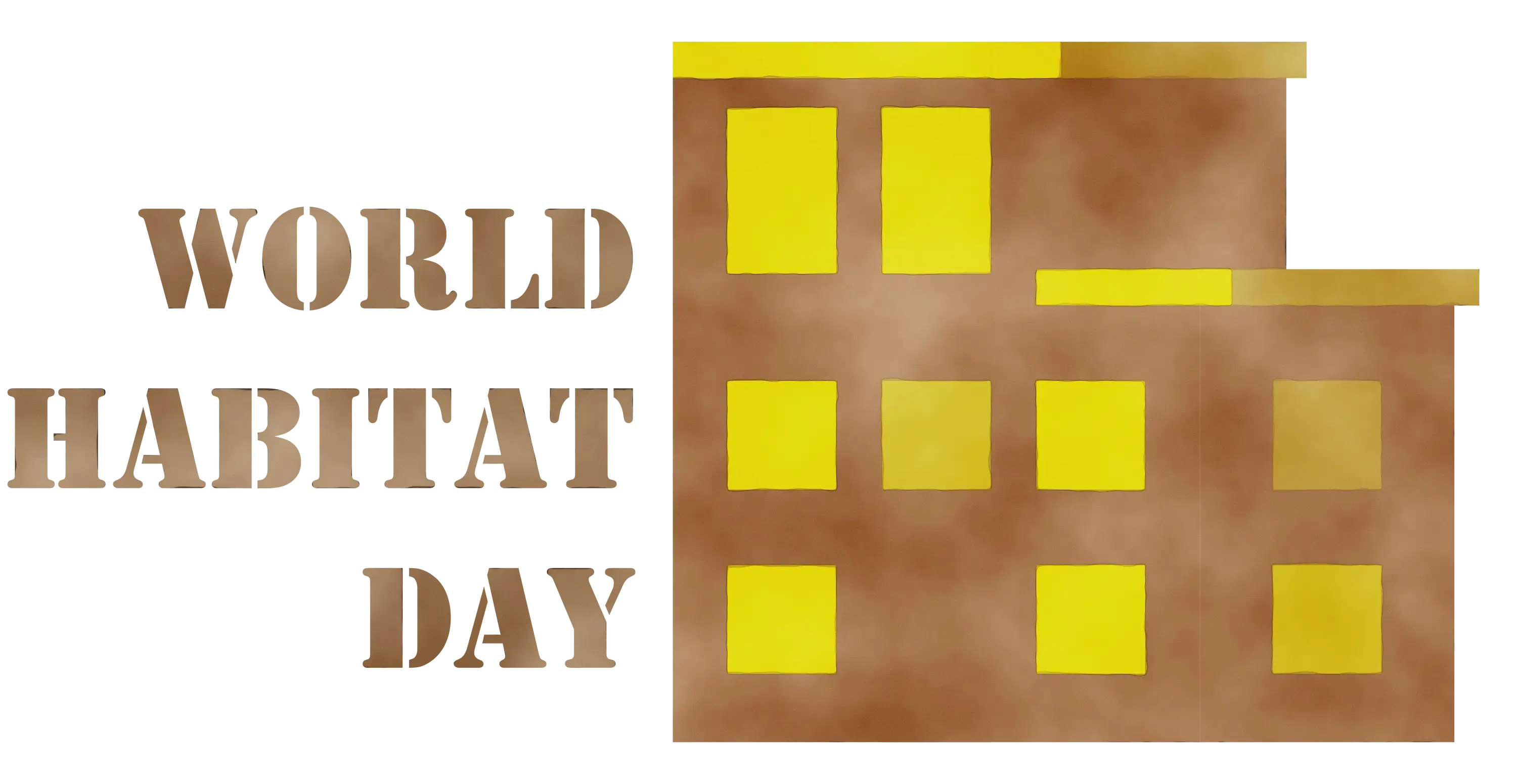 Building for World Habitat Day